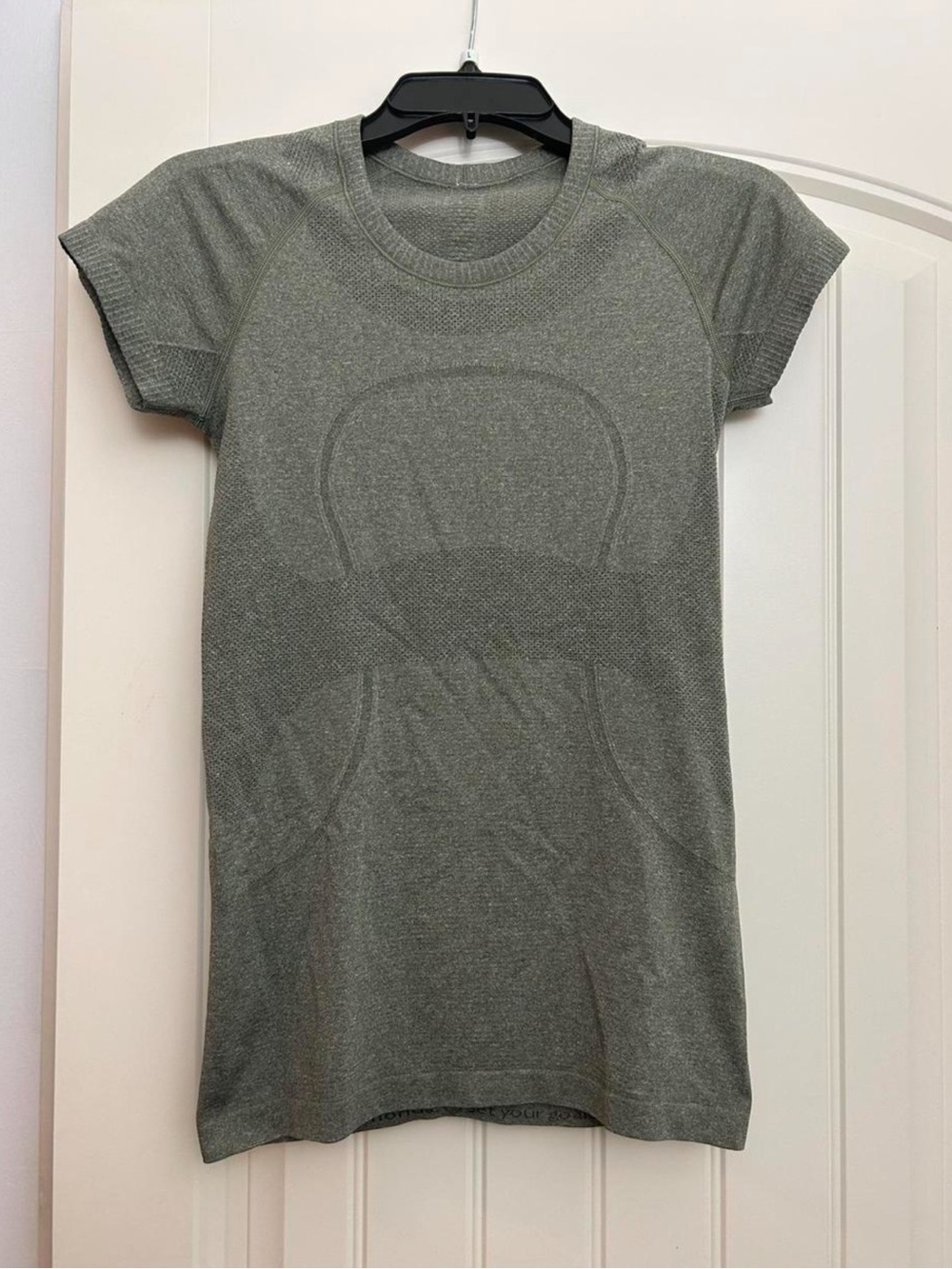 lululemon athletica Olive Green Active top